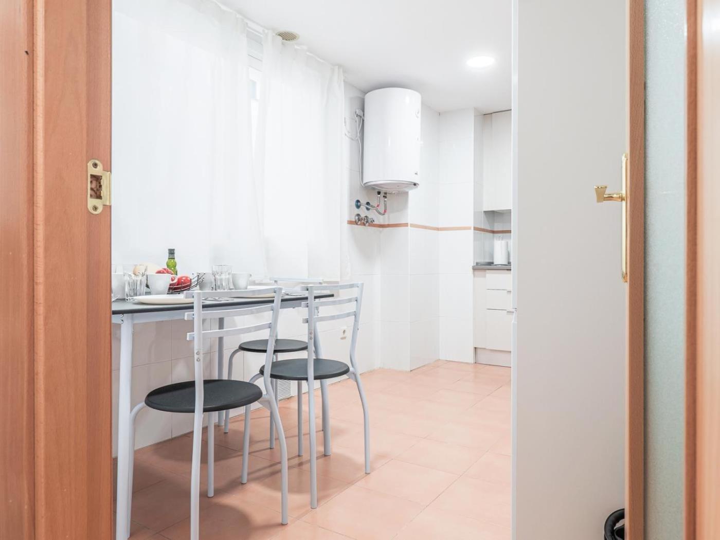 Apt Buenas Calidades La Algaba Bazan Exterior foto